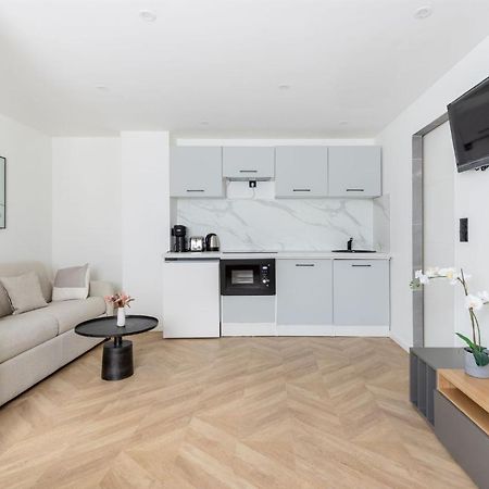 Hsh Cosy Appartement La Chapelle Paris Bagian luar foto