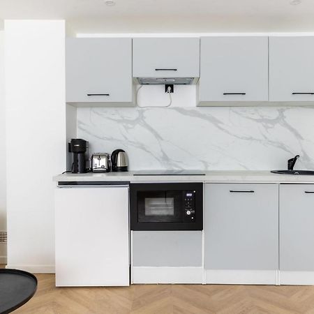 Hsh Cosy Appartement La Chapelle Paris Bagian luar foto