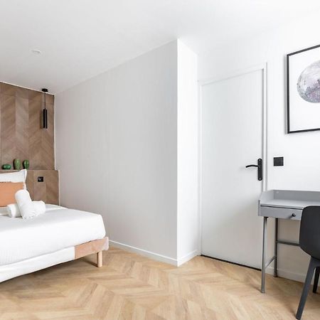 Hsh Cosy Appartement La Chapelle Paris Bagian luar foto
