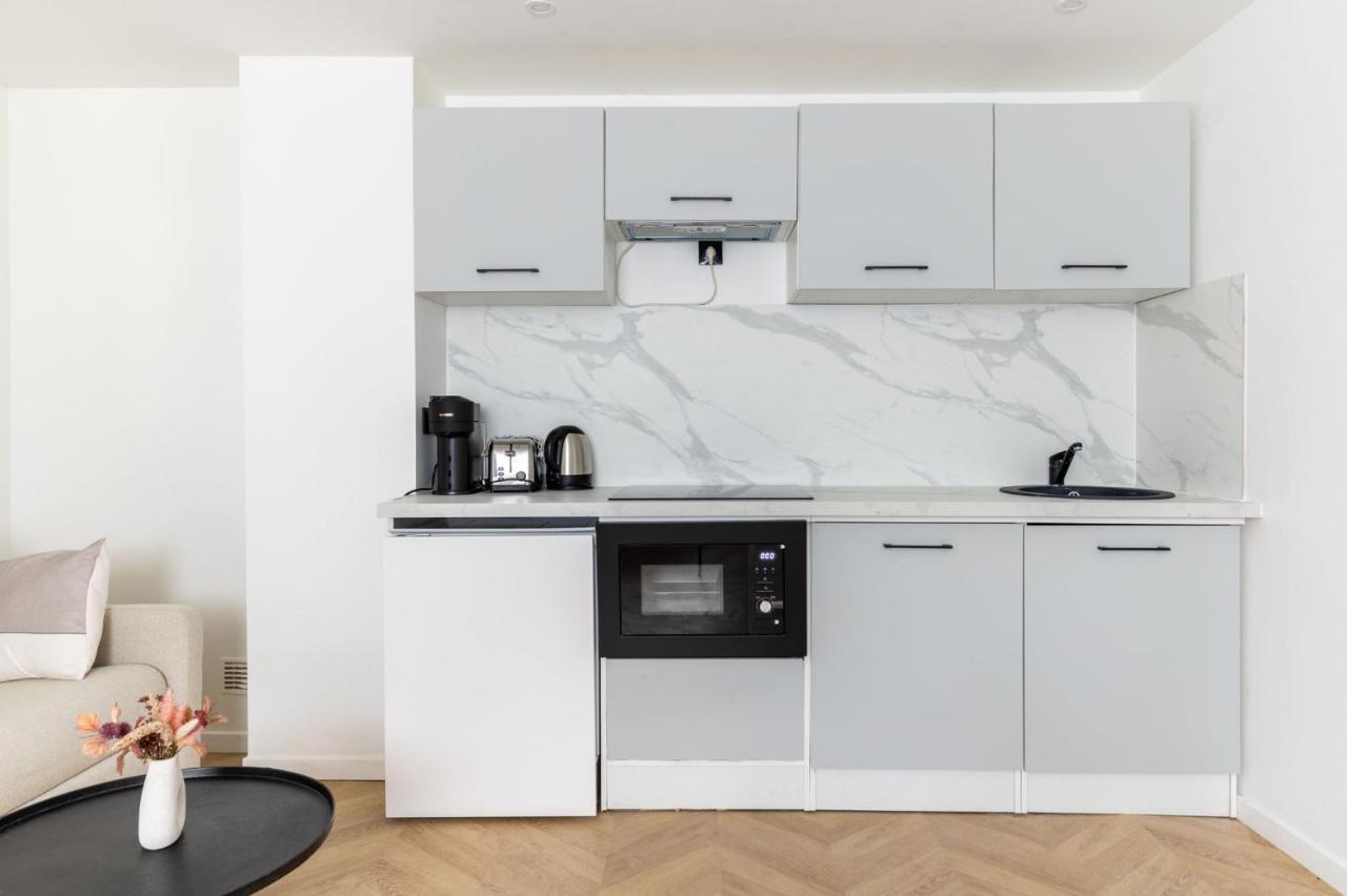 Hsh Cosy Appartement La Chapelle Paris Bagian luar foto