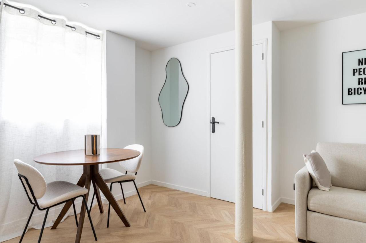 Hsh Cosy Appartement La Chapelle Paris Bagian luar foto