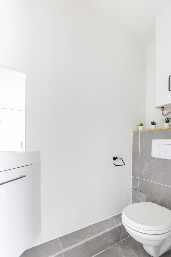 Hsh Cosy Appartement La Chapelle Paris Bagian luar foto
